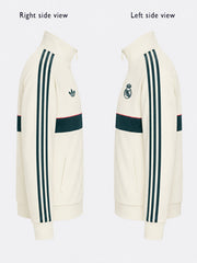 Real Madrid Track Top Jacket New Season Football Jacket