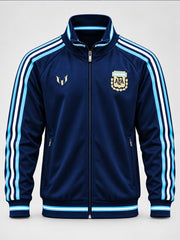 Messi Farewell Jacket 2026 – Premium Edition | Lionel Messi Football Jacket