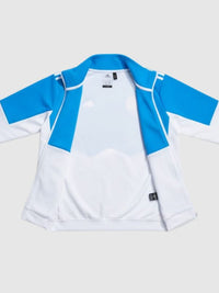 ADIDAS TEAM INDIA TRACK UP JACKET – SUPER PREMIUM