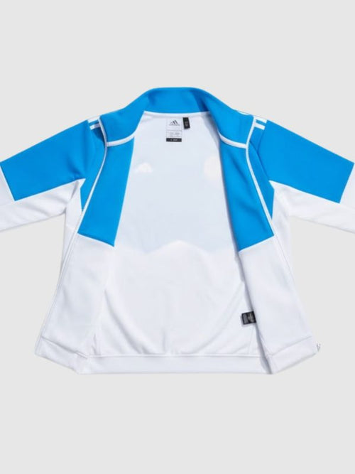 ADIDAS TEAM INDIA TRACK UP JACKET – SUPER PREMIUM