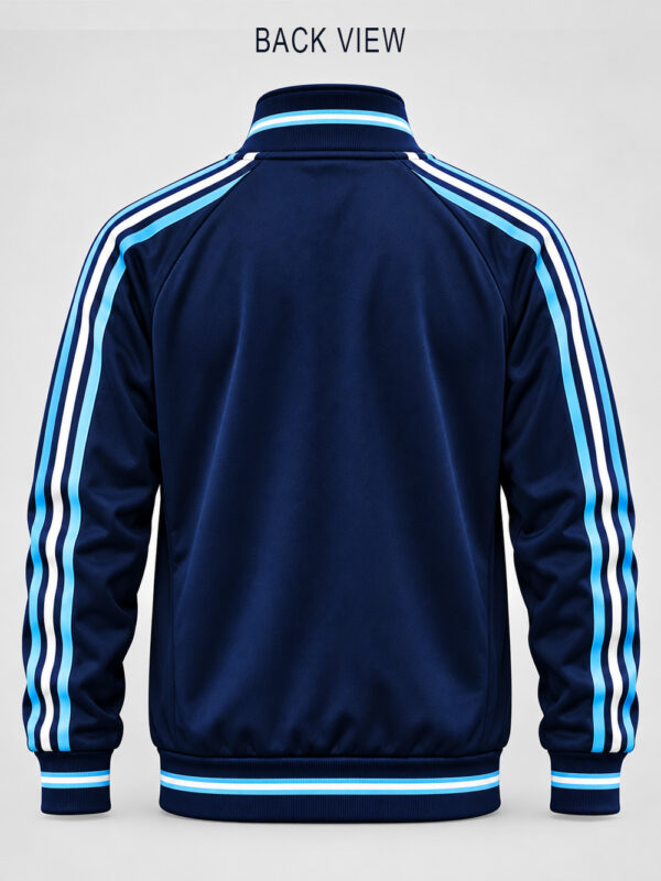 Messi Farewell Jacket 2026 – Premium Edition | Lionel Messi Football Jacket