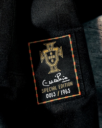 PORTUGAL 60 YEARS ANNIVERSARY SPECIAL PLAYER VERSION JERSEY