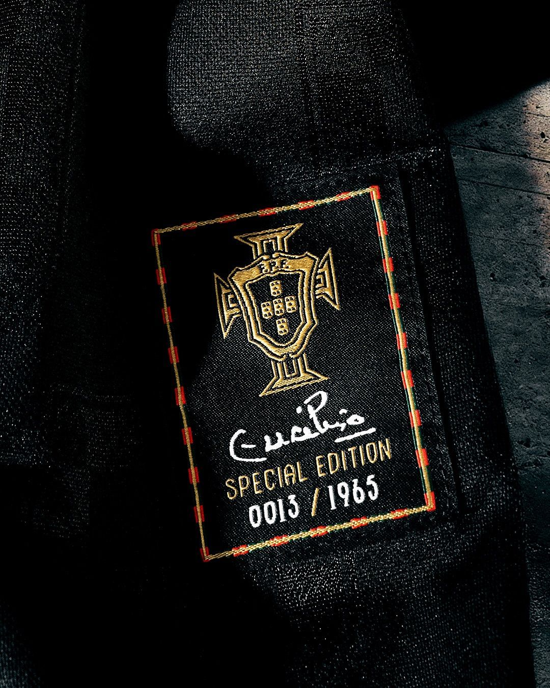 PORTUGAL 60 YEARS ANNIVERSARY SPECIAL PLAYER VERSION JERSEY