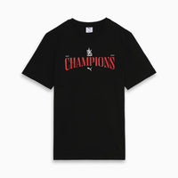 RCB CHAMPIONS T SHIRT 2026 – BLACK – 100% COTTON