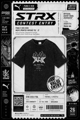 STRX OFFICIAL CONTEST ENTRY PASS