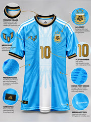 Messi Farewell Jersey 2026 Premium Edition football jersey