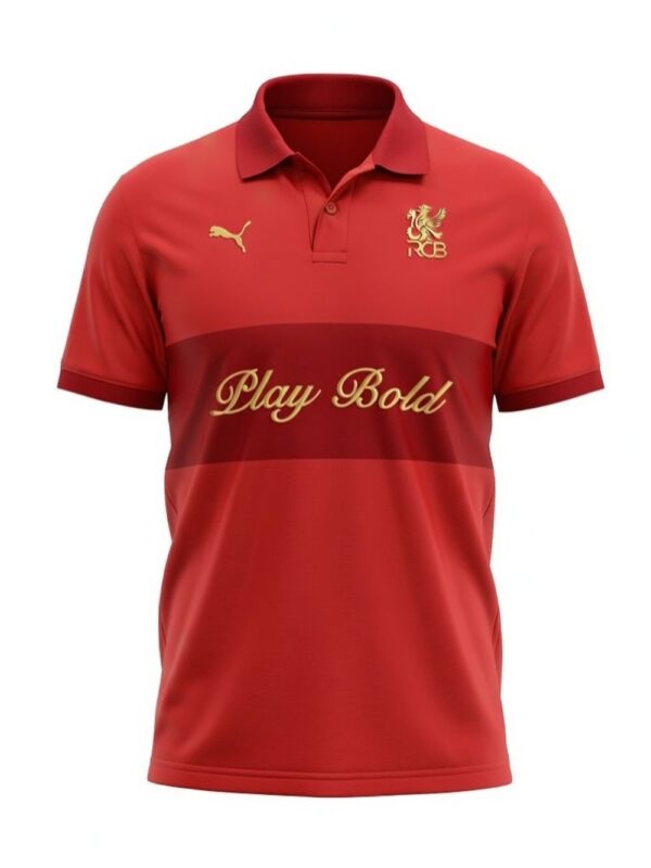 Bengaluru Travel Polo 2025 – Shining Logos Edition | STRX