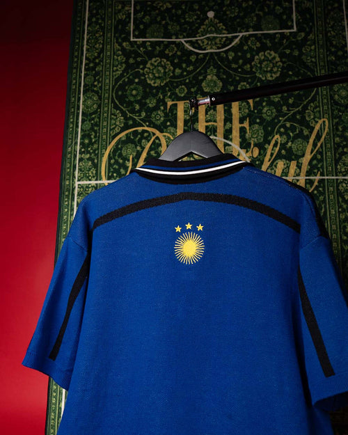 Argentina Knit Polo