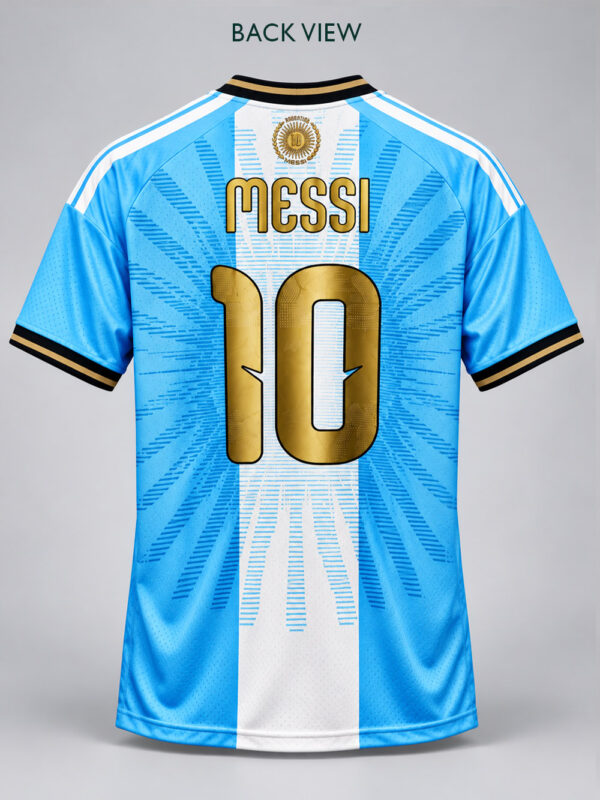 Messi Farewell Jersey 2026 Premium Edition football jersey