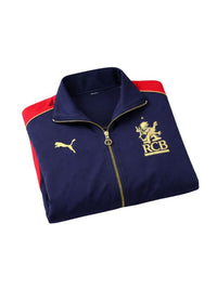 RCB 2026 Men’s Premium Jacket – Official Fan Edition | STRX