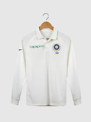 Team India OPPO Test Jersey – Virat Era | Name & Number Edition
