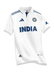india 2025 test jersey With Name & Number