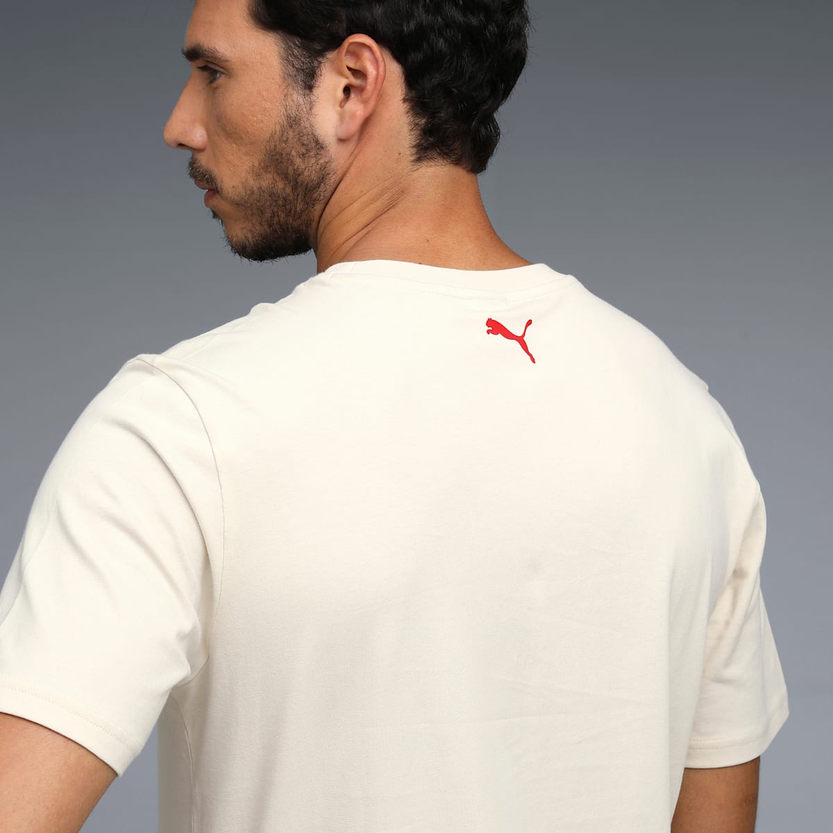 PUMA x RCB 2026 Men’s Logo Print Tee – Official Fan Edition | STRX CLOTHING