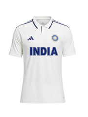 india 2025 test jersey With Name & Number