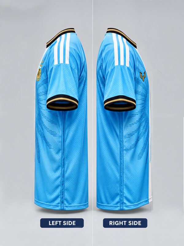 Messi Farewell Jersey 2026 Premium Edition football jersey