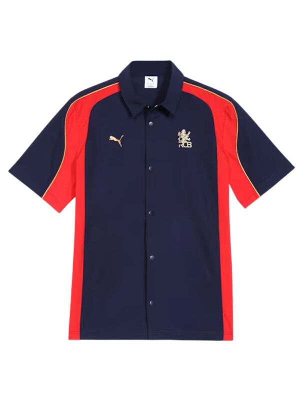 RCB NAVY BLUE SHIRT 2026 – PREMIUM