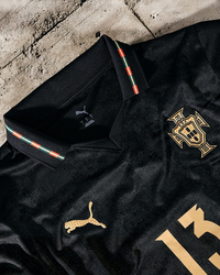 PORTUGAL 60 YEARS ANNIVERSARY SPECIAL PLAYER VERSION JERSEY