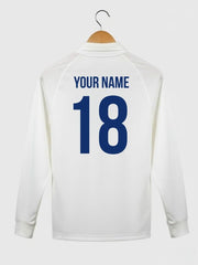 Team India OPPO Test Jersey – Virat Era | Name & Number Edition