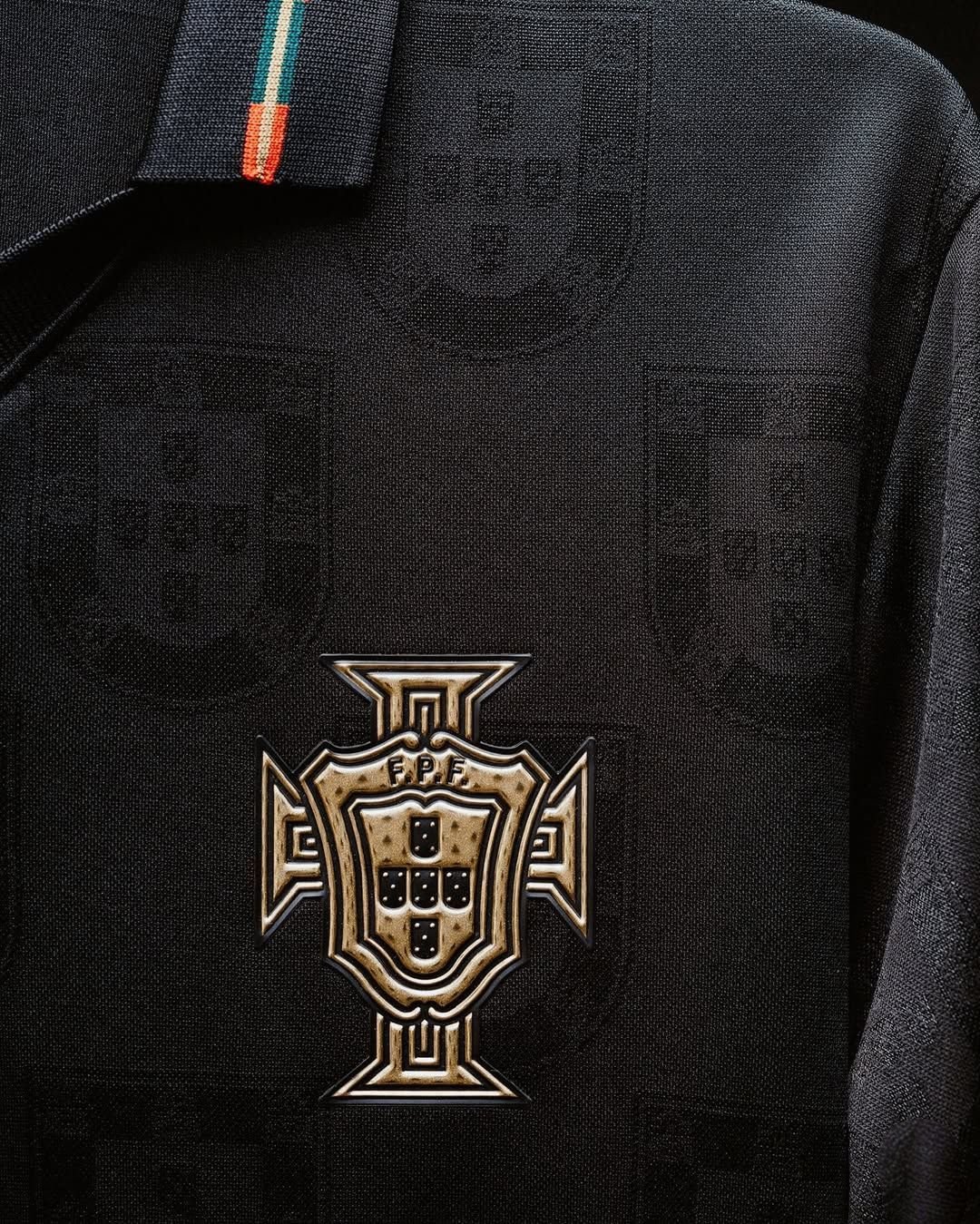 PORTUGAL 60 YEARS ANNIVERSARY SPECIAL PLAYER VERSION JERSEY