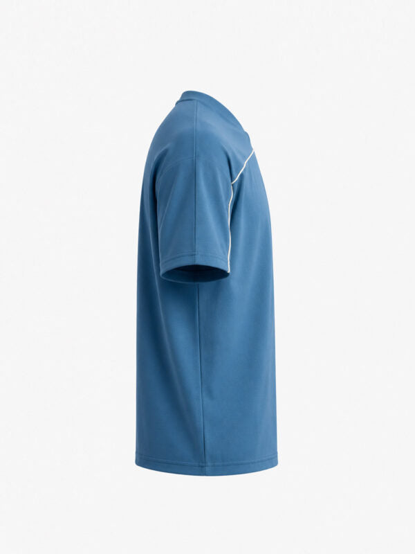 ONE8 Virat ARC Blue T-Shirt Virat Kohli Edition
