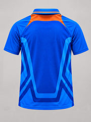 Team India 2011 world cup retro jersey with custom name & number