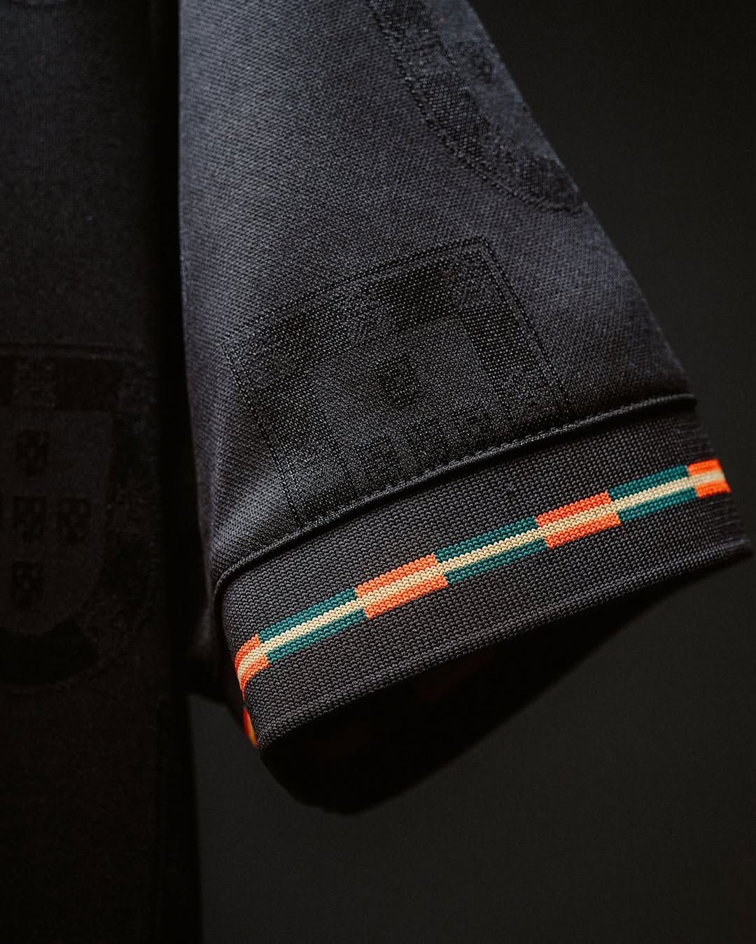 PORTUGAL 60 YEARS ANNIVERSARY SPECIAL PLAYER VERSION JERSEY