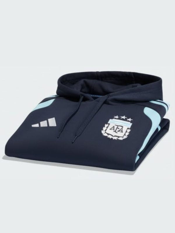 Argentina World Cup 2026 Embroidered Hoodie Sweatshirt