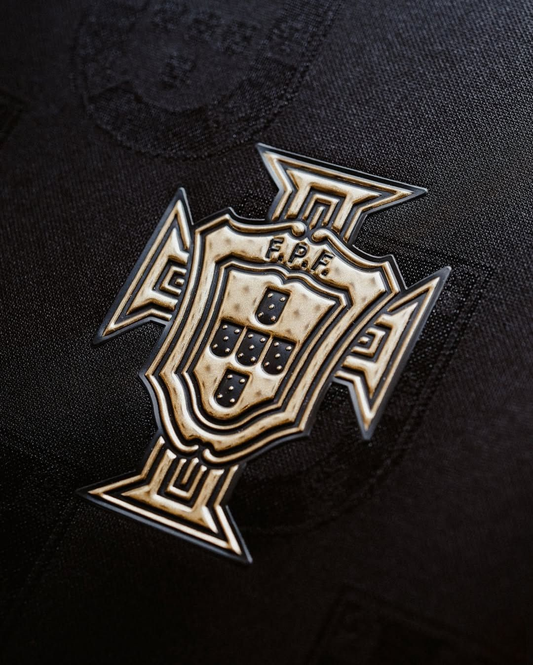 PORTUGAL 60 YEARS ANNIVERSARY SPECIAL PLAYER VERSION JERSEY