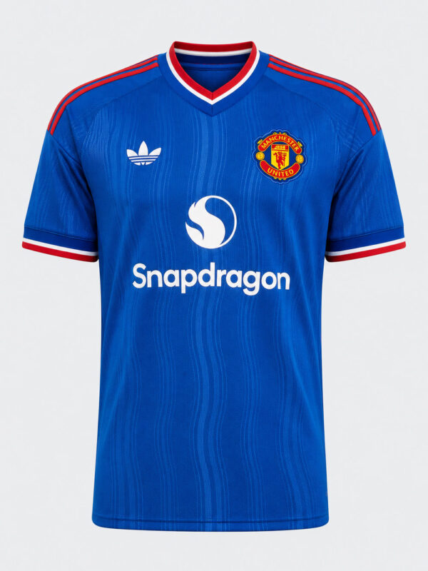 Manchester United 26/27 Away Jersey